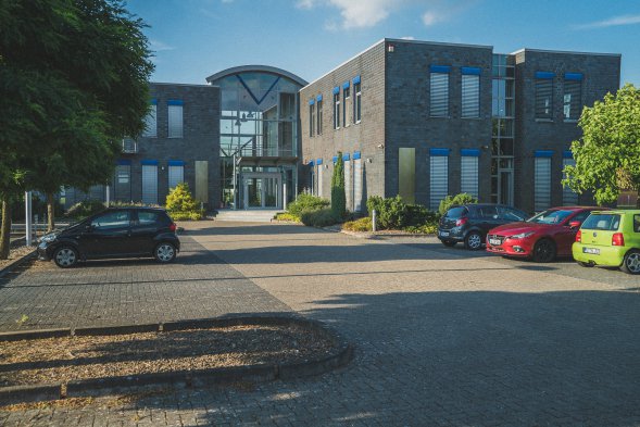 Modernes Bürogebäude in Stolzenau!