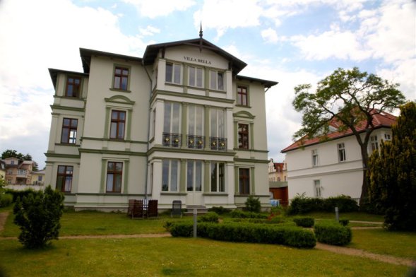 Villa Bella Wohnung in Ahlbeck auf Usedom