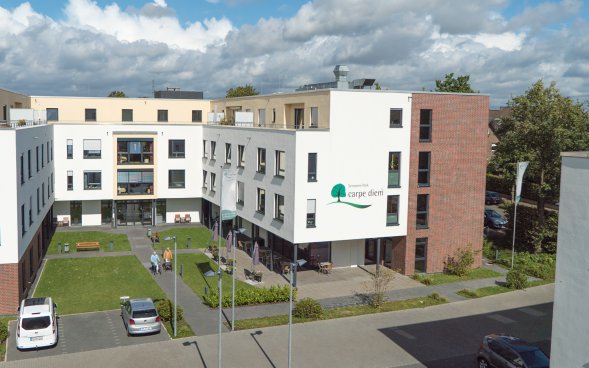 Pflegeimmobilie in Jüchen