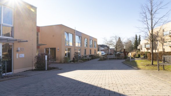 Pflegeimmobilie in Göttingen-Weende