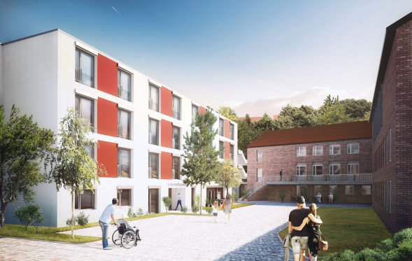 Pflegeimmobilie in Bochum