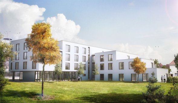 Pflegeimmobilie in Celle