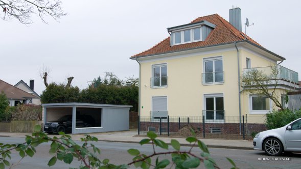 Wunderschöne Stadtvilla