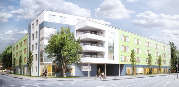 Betreutes Wohnen in Bexbach (bei Saarbrücken)