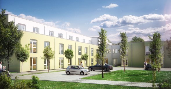 Seniorenzentrum in Bönen