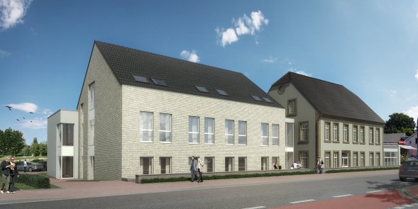 Seniorenzentrum am Hase-See in Bramsche bei Osnabrück