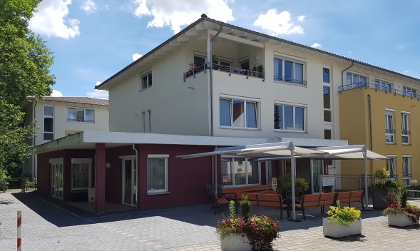 Seniorenzentrum im Brühl in Aldingen (Betreutes Wohnen)