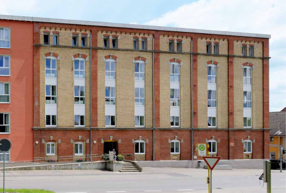 Wohn- und Pflegezentrum Schlosspark Warthausen (Betreutes Wohnen)
