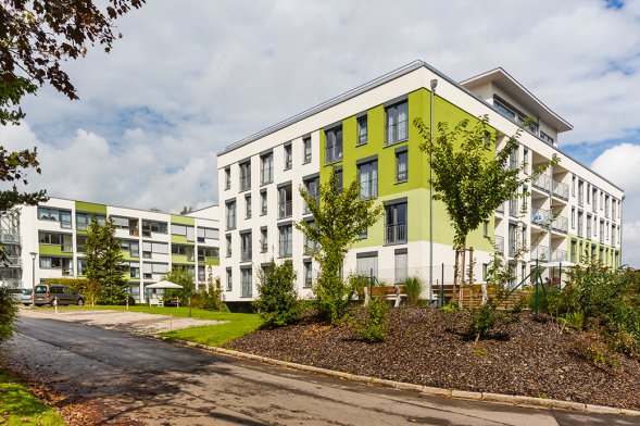 Lebenszentrum in Ottobeuren (Betreutes Wohnen)