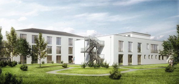 Seniorenzentrum in Gau-Odernheim