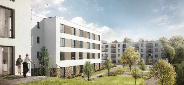 Wohn- und Pflegezentrum St. Elisabeth GmbH in Alfeld