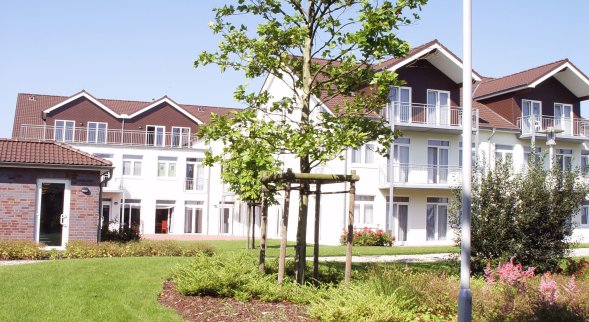 Seniorenzentrum in Schiffdorf (bei Bremerhaven)