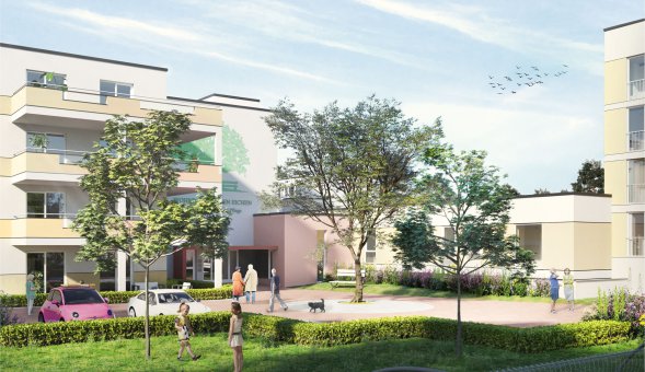 Pflegezentrum Boizenburg - Pflegeapartments (Haus E)