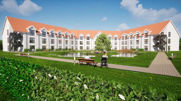 Seniorenzentrum 