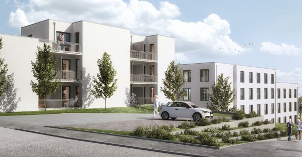 Seniorenzentrum in Hohenstein (Pflege)