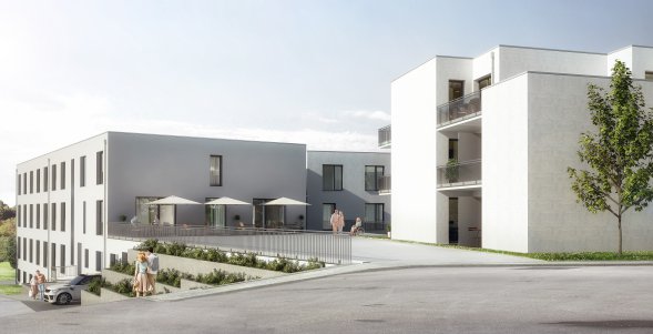 Seniorenzentrum in Hohenstein (Betreutes Wohnen)