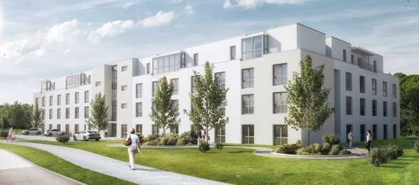 Lebens- und Gesundheitszentrum in Goch (Pflege)