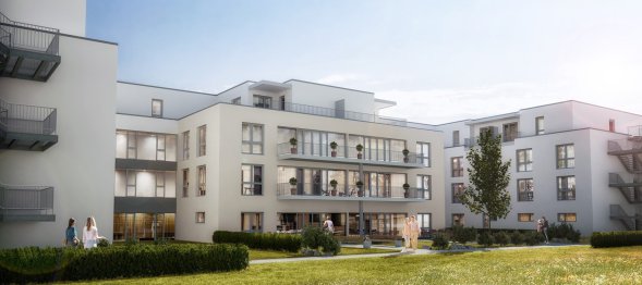 Lebens- und Gesundheitszentrum in Goch (Betreutes Wohnen)