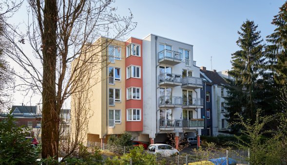Betreutes Wohnen am Kirschbaumer Hof in Solingen (Haus 2)