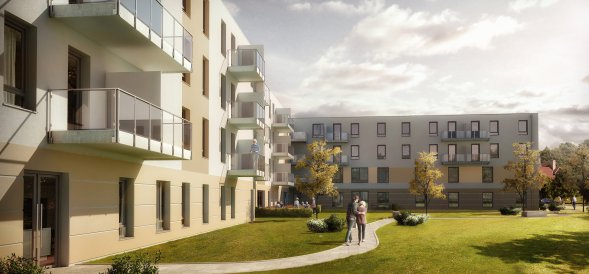 advita Haus in Salzgitter-Lebenstedt