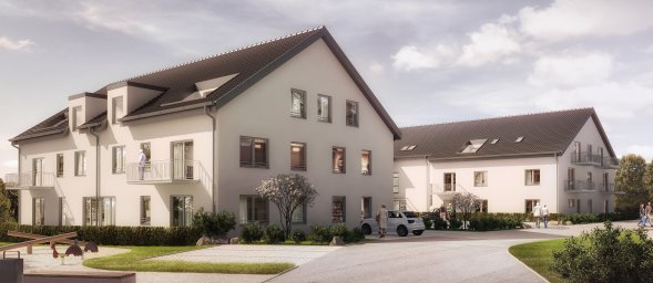 Betreutes Wohnen in Unna-Hemmerde