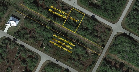 Tolles Grundstück in bevorzugtem Neubaugebiet Englewood-Ost