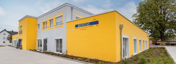 Mitarbeiterwohnungen in der Senioren-Wohngemeinschaft in Herford