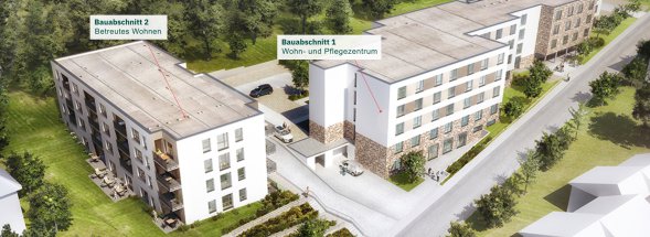 Betreutes Wohnen St. Elisabeth GmbH in Alfeld
