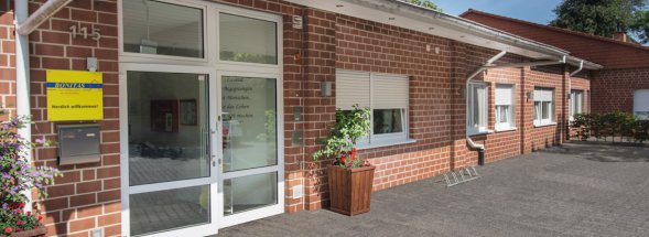 „Unser kleines Heim am Stuckenberg“ in Herford