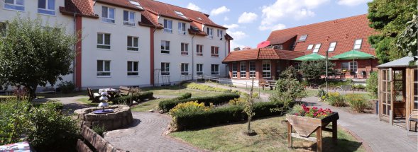 Alten- und Pflegeheim Kruse in Petershagen