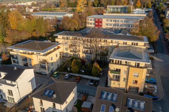 Eigentumswohnungen im Betreuten Wohnen in 61250 Usingen