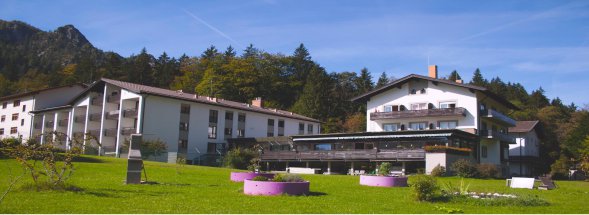 Sozialtherapeutisches Zentrum Hallthurm