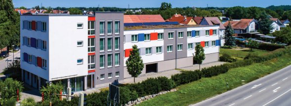 Attraktive Mikroapartments mit langfristigem Globalmieter in Ehningen 