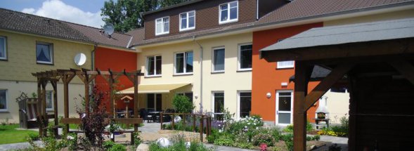 Pflegehaus Elbmarsch in Bleckede