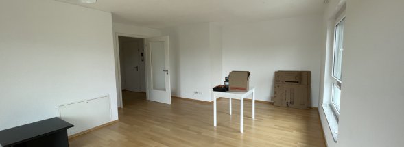 Seniorengerechte Wohnung mit Balkon und tollem Ausblick in zentraler Lage