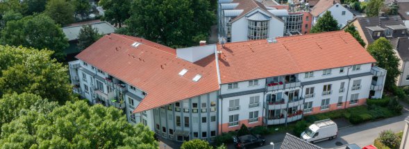 Seniorenwohnanlage in Essen (Betreutes Wohnen)