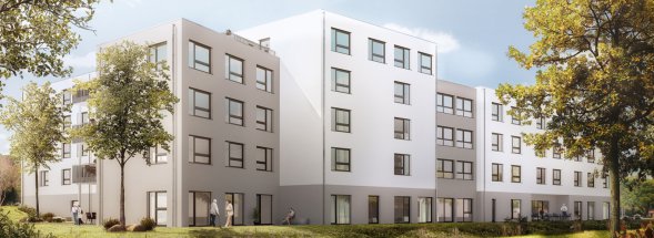 Pflegeapartments in Bad Schussenried