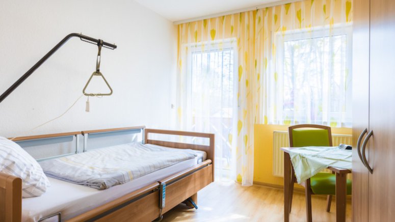 Ausstattung Pflegeimmobilie Mörlenbach